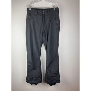 Columbia Titanium Omni-Tech Women's Ski Snowboard Pants- Black- Medium